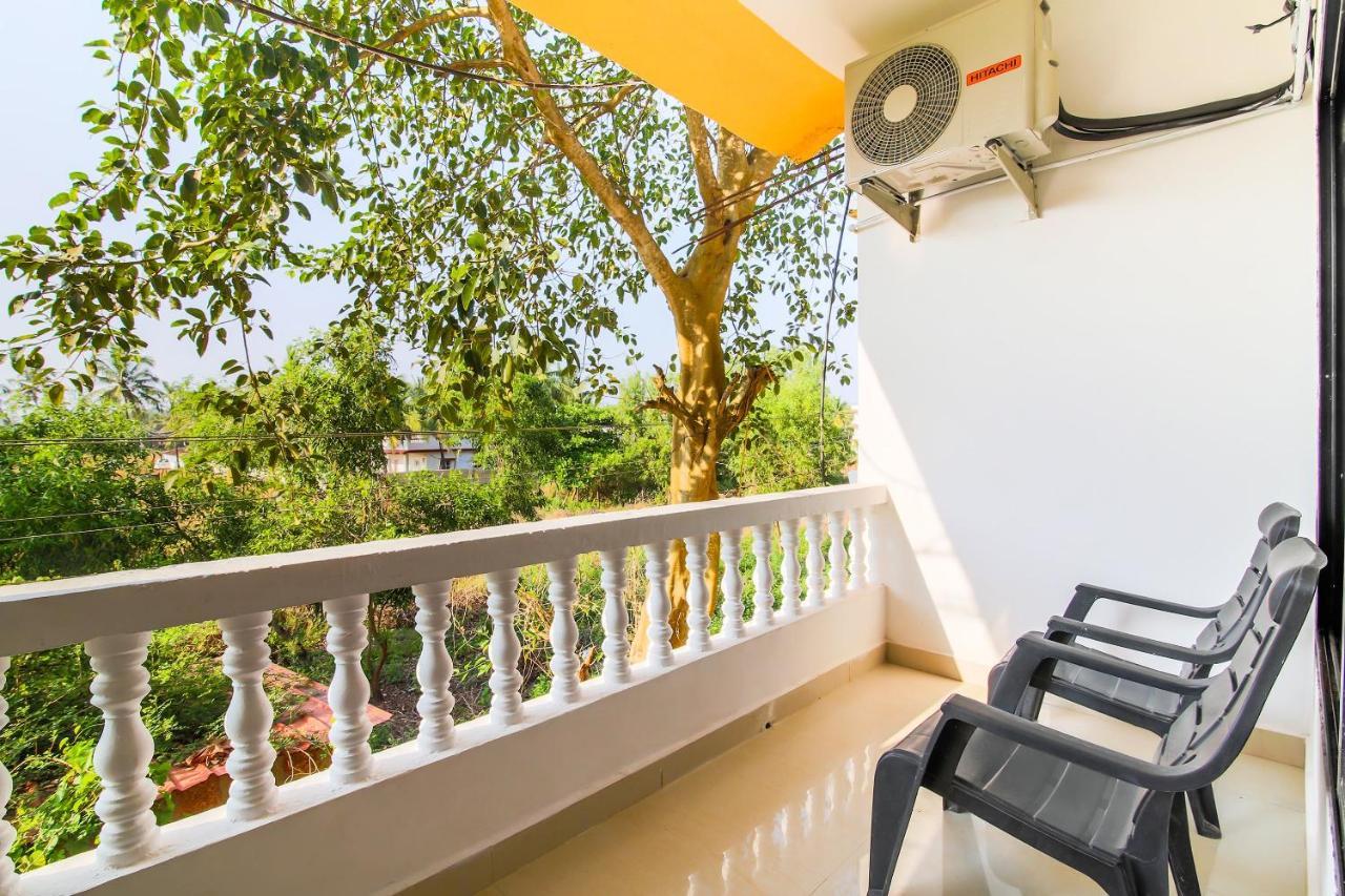 Oyo Flagship 19362 Sai Coco Resort Morjim Ngoại thất bức ảnh