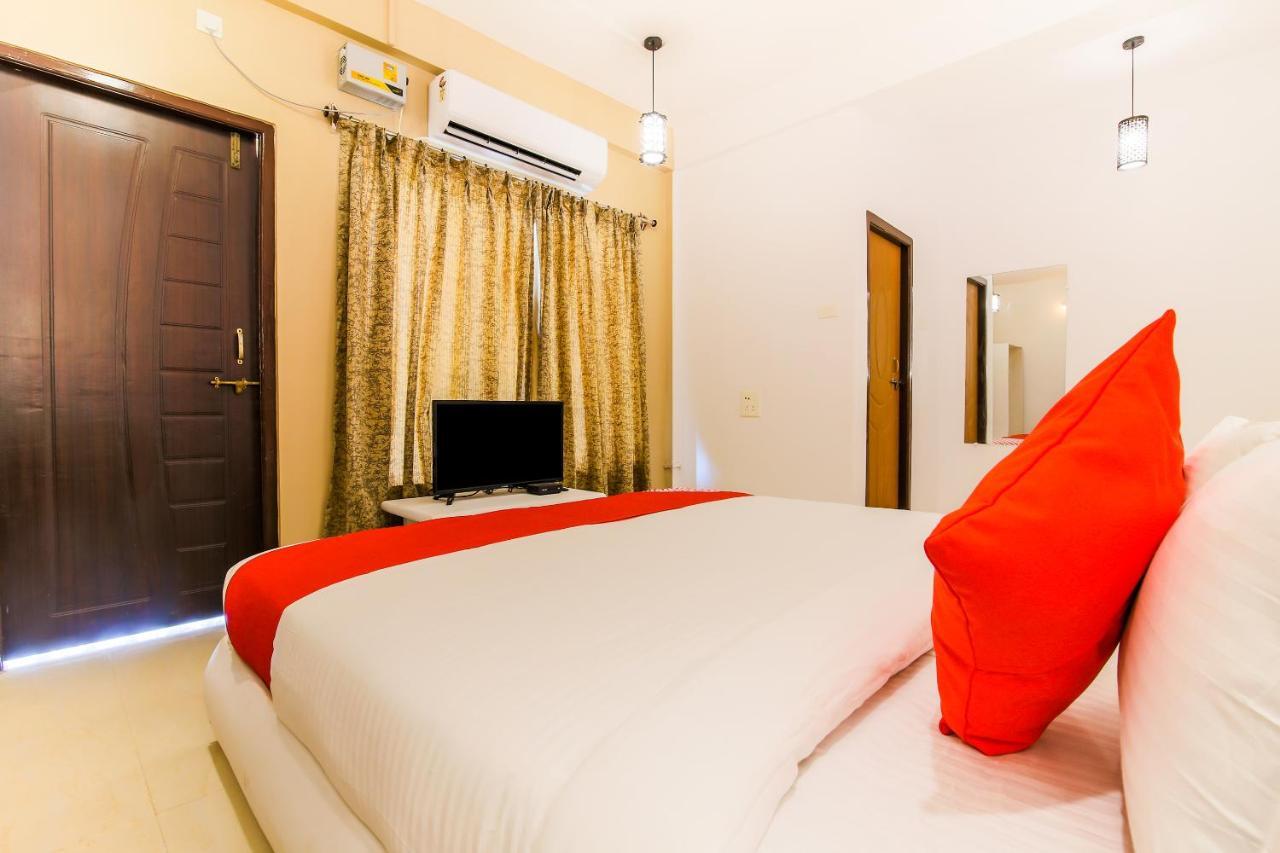 Oyo Flagship 19362 Sai Coco Resort Morjim Ngoại thất bức ảnh